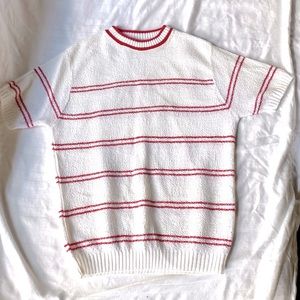 Vintage 90’s short sleeve knit shirt